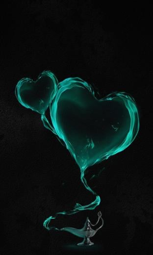 Mobile Screen Saver Animation
