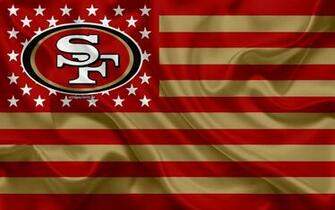 Wallpaper San Francisco 49ers American Football Team