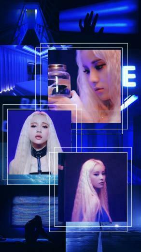 Wallpaper Loona Jinsoul Kpop Wallpaperkpop Loo