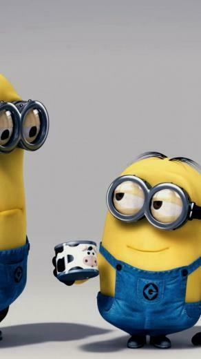 Animation Despicable Me Minions Wallpaper