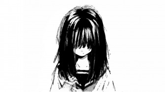Sad Anime Wallpaper