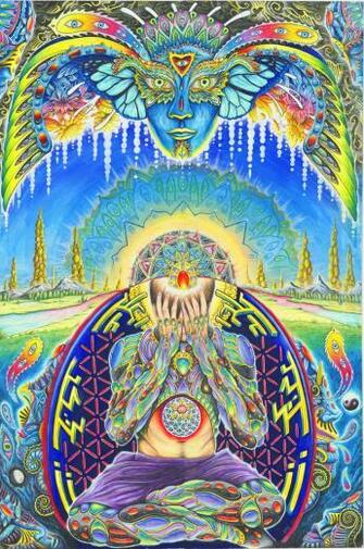 Best Trippy Background Image Design Trends Premium Psd