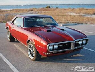 Pontiac Firebird Wallpaper