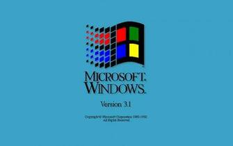 Windows 8bit Wallpaper
