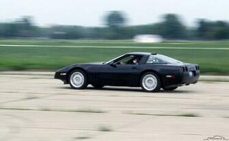 Chevrolet Corvette C4 Zr1 Wallpaper