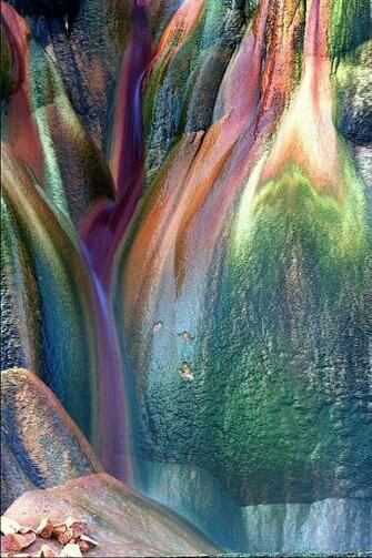 Landscape Colour Background New Isaiah Jehovah Is My