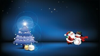 Christmas Wallpaper For Desktop HD