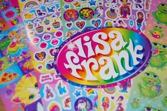 Top Alien Lisa Frank Desktop Wallpaper