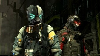 Tags Dead Space HD Wallpaper Desktop