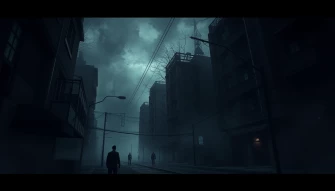 Cry Of Fear Wallpaper