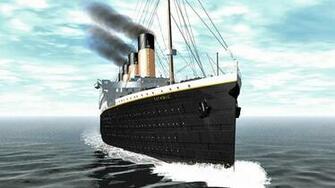 Titanic HD Wallpaper Full Desktop Background