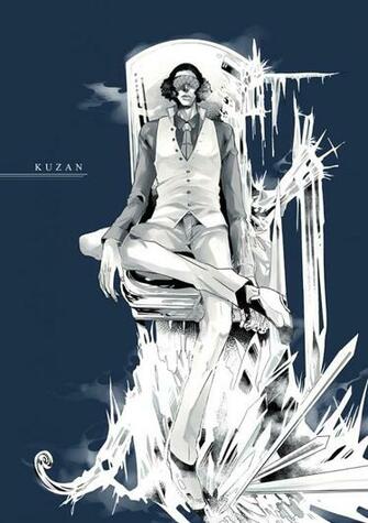 Kuzan One Piece Zerochan Anime Image Board