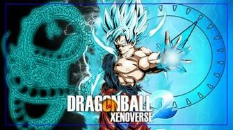 Dragon Ball Xenoverse Wallpaper