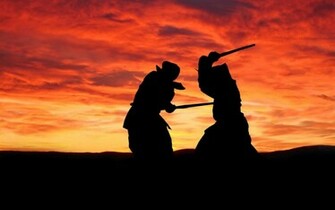 The Last Samurai Artwork Wallpaper Art HD