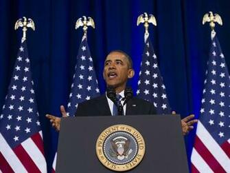 Obama Calls For Limits On Nsa S Collection Of Phone Data