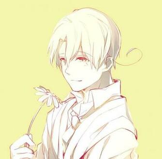 Miya Izumi369 Axis Powers Hetalia North Italy Yellow