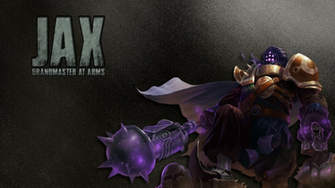 Jax Wallpaper By Doidero