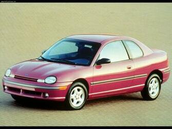 Dodge Neon R T Wallpaper Picswallpaper