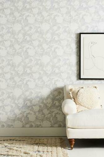 Roses Wallpaper Work Other Farmhouse Rose
