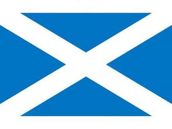 Scottish Flag Wallpaper