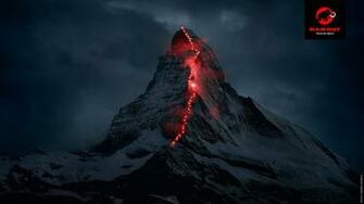 Mammut Title Sponsor For Smuggs Ice Bash
