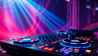 Pioneer Dj Wallpaper
