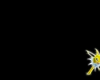 Pokemon Jolteon Wallpaper Animals HD