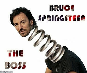 Bruce Springsteen Wallpaper Music Do It