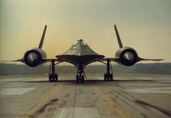 Lockheed Sr Blackbird
