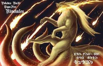 Ninetales Wallpaper Best Auto Res