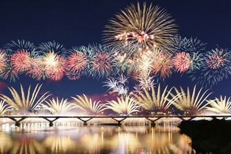 Fireworks Wallpaper HD