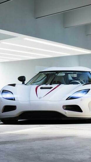 Koenigsegg Phone Wallpaper