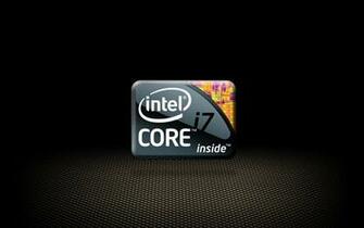 Intel Core I7 Extreme Edition Mystery Wallpaper