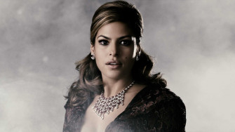 Eva Mendes Movie The Spirit HD Wallpaper
