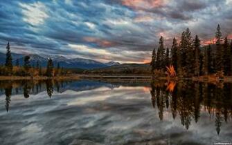 Jasper National Park Canada Wallpaper