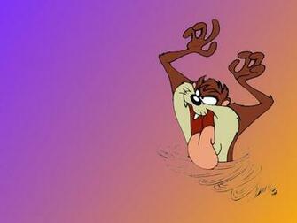 Taz Warner Brothers Animation Wallpaper