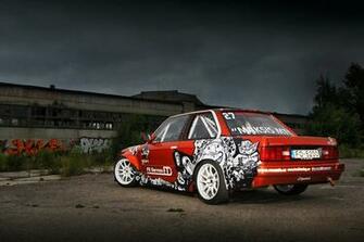 Bmw E30 Drift HD Wallpaper