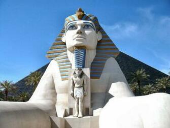Sphinx Wallpaper