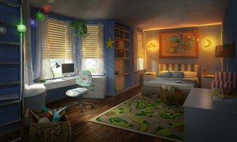 Bedroom Xfiles Background Deepstate