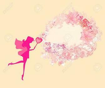 Pink Fairy Background Best Wallpaper Of Hq