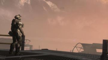 Epic Halo Noble S Requiem Video Games HD Art
