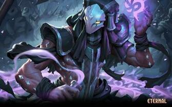 Wallpaper Gallery Eternal Dire Wolf Digital