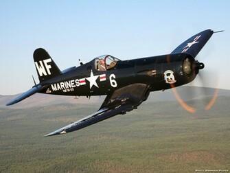F4u Corsair Wallpaper