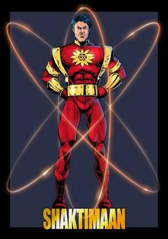Shaktimaan Wallpaper Group
