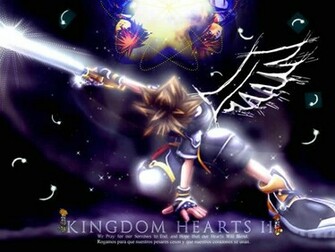 Sora Wallpaper Desktop Background
