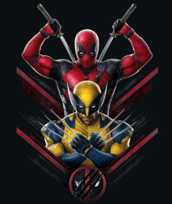 Deadpool And Wolverine Wallpaper
