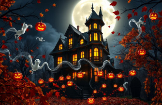 Halloween Screensavers And Wallpaper