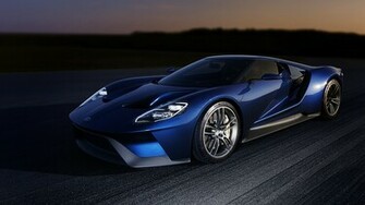 Ford Gt Wallpaper Jpg