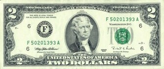 Dollar Bill Wallpaper