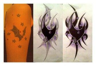 Tribal Cover Up By Crashchick